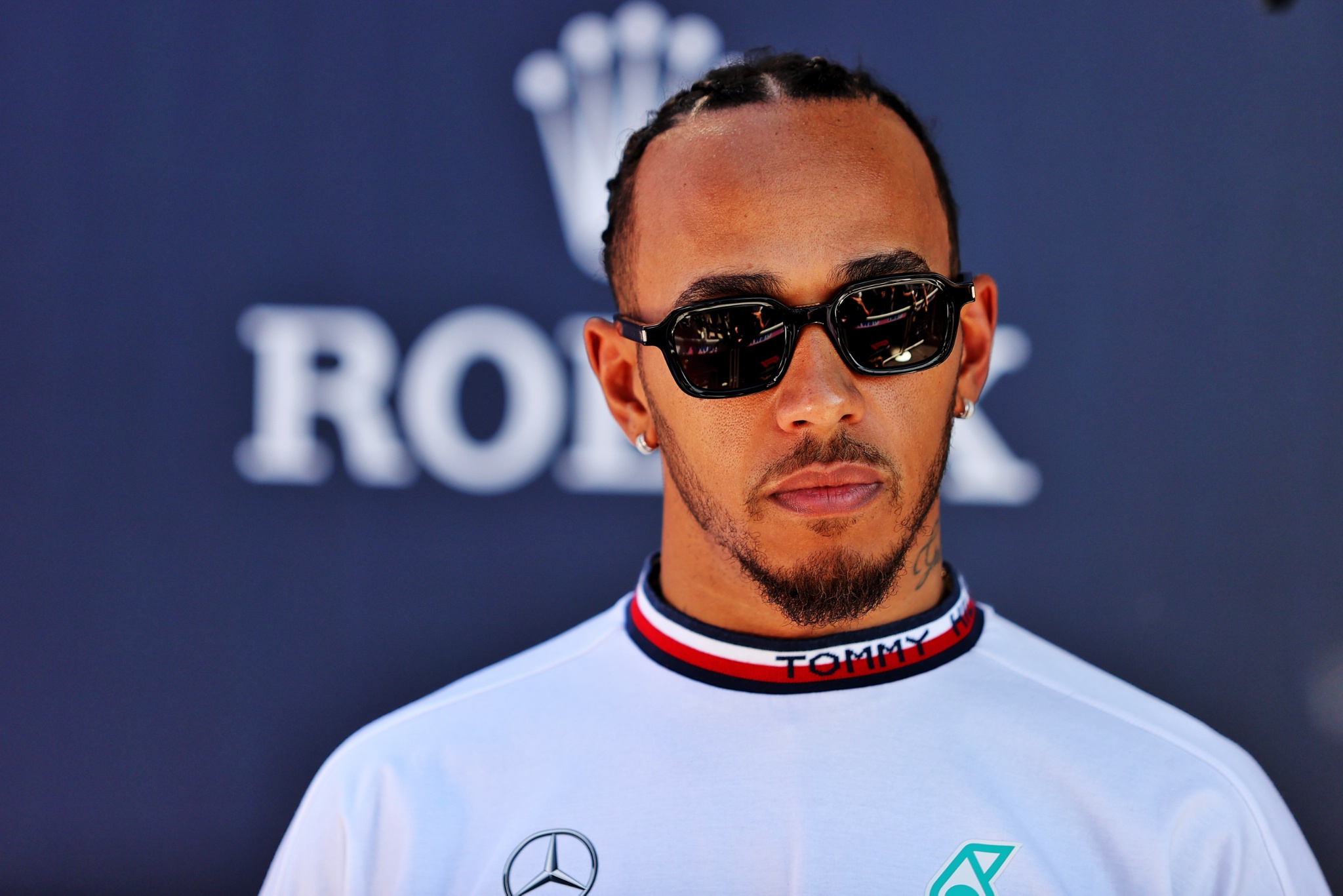 Lewis Hamilton (GBR) Mercedes AMG F1. Formula 1 World Championship, Rd 14, Dutch Grand Prix, Zandvoort, Netherlands,