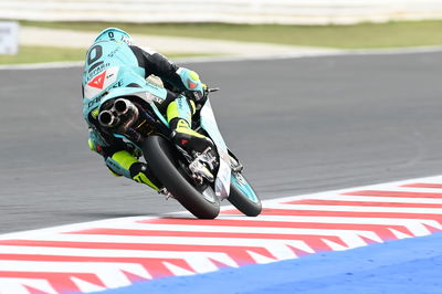 Dennis Foggia, Moto3, San Marino MotoGP, 2 September