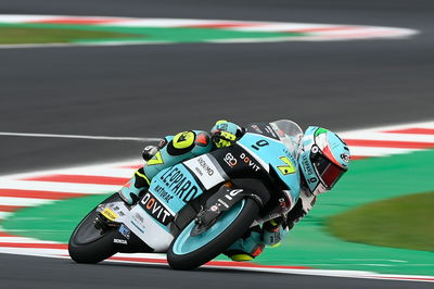 Dennis Foggia, Moto3, San Marino MotoGP, 2 September