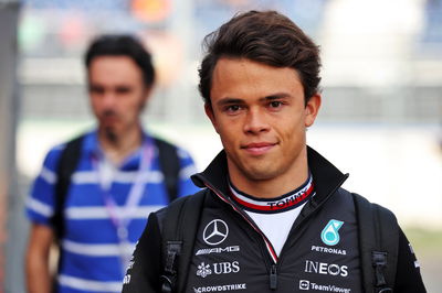 Nyck de Vries (NLD) Mercedes AMG F1 Test and Reserve Driver. Formula 1 World Championship, Rd 14, Dutch Grand Prix,