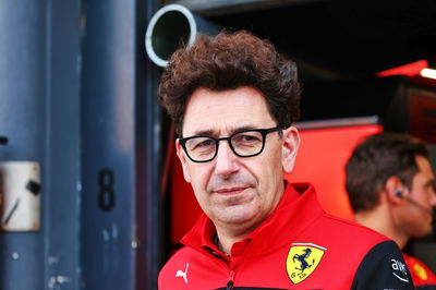 Mattia Binotto (ITA) Ferrari Team Principal. Formula 1 World Championship, Rd 14, Dutch Grand Prix, Zandvoort,