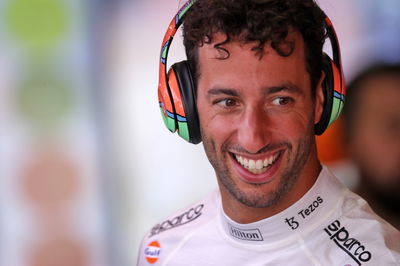 Daniel Ricciardo (AUS) ) McLaren. Kejuaraan Dunia Formula 1, Rd 14, Grand Prix Belanda, Zandvoort, Belanda, Latihan