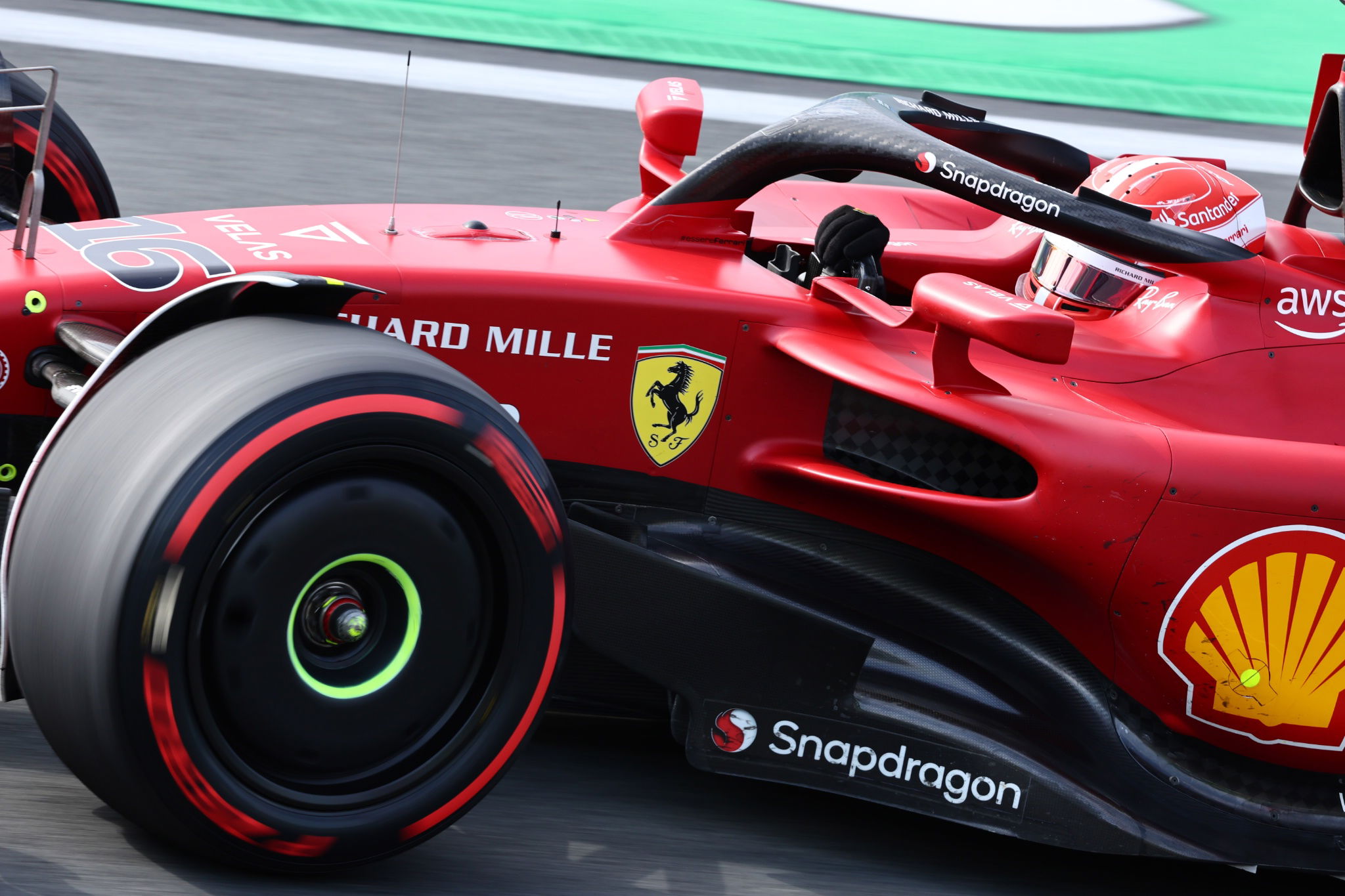 Charles Leclerc (MON) Ferrari F1-75. Formula 1 World Championship, Rd 14, Dutch Grand Prix, Zandvoort, Netherlands,