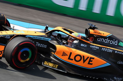 Daniel Ricciardo (AUS) McLaren MCL36. Formula 1 World Championship, Rd 14, Dutch Grand Prix, Zandvoort, Netherlands,