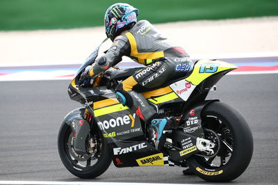 Celestino Vietti, Moto2, San Marino MotoGP, 2 September