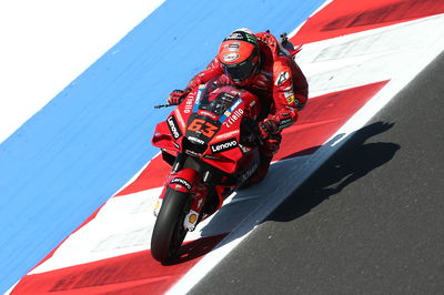 Francesco Bagnaia, MotoGP, San Marino MotoGP, 2 September