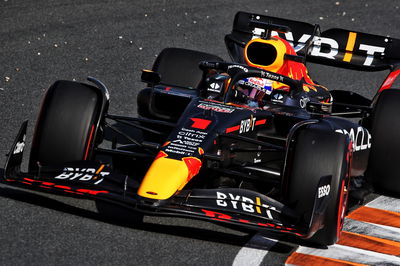 Max Verstappen (NLD) Red Bull Racing RB18. Formula 1 World Championship, Rd 14, Dutch Grand Prix, Zandvoort, Netherlands,