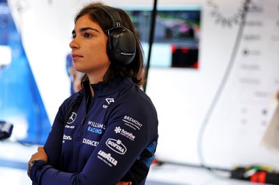 Jamie Chadwick (GBR) Williams Racing Development Driver. Formula 1 World Championship, Rd 14, Dutch Grand Prix, Zandvoort,