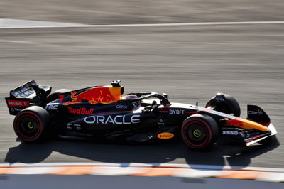 Max Verstappen (NLD) ) Red Bull Racing RB18. Kejuaraan Dunia Formula 1, Rd 14, Grand Prix Belanda, Zandvoort, Belanda,