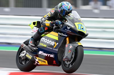 Celestino Vietti, Moto2, San Marino MotoGP, 3 September