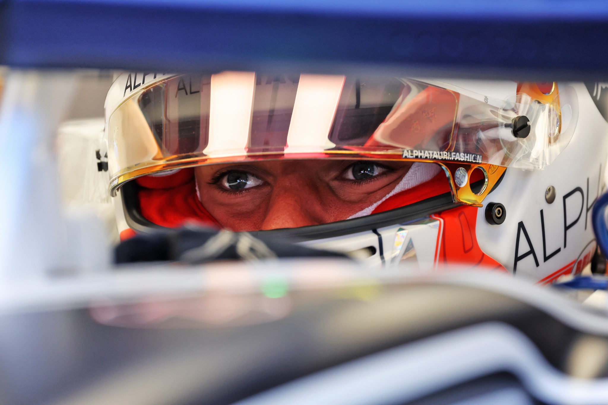 Pierre Gasly (FRA) AlphaTauri AT03. Formula 1 World Championship, Rd 14, Dutch Grand Prix, Zandvoort, Netherlands,