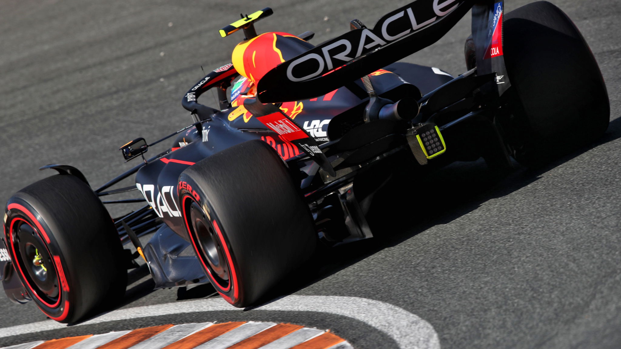 Sergio Perez 