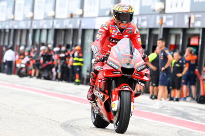 Francesco Bagnaia, MotoGP, San Marino MotoGP, 3 September