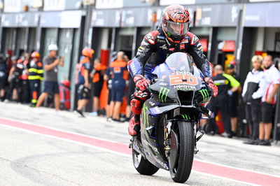 Fabio Quartararo, Yamaha MotoGP Misano, Italy 2022