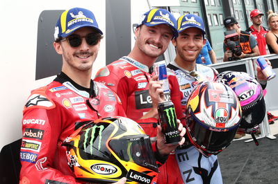 Jack Miller, Francesco Bagnaia, Enea Bastianini, MotoGP, San Marino MotoGP, 3 September