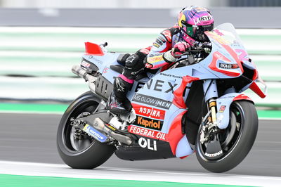 Enea Bastianini, Ducati MotoGP Misano, Italy 2022