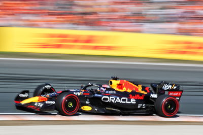 Max Verstappen (NLD) Red Bull Racing RB18. Formula 1 World Championship, Rd 14, Dutch Grand Prix, Zandvoort, Netherlands,