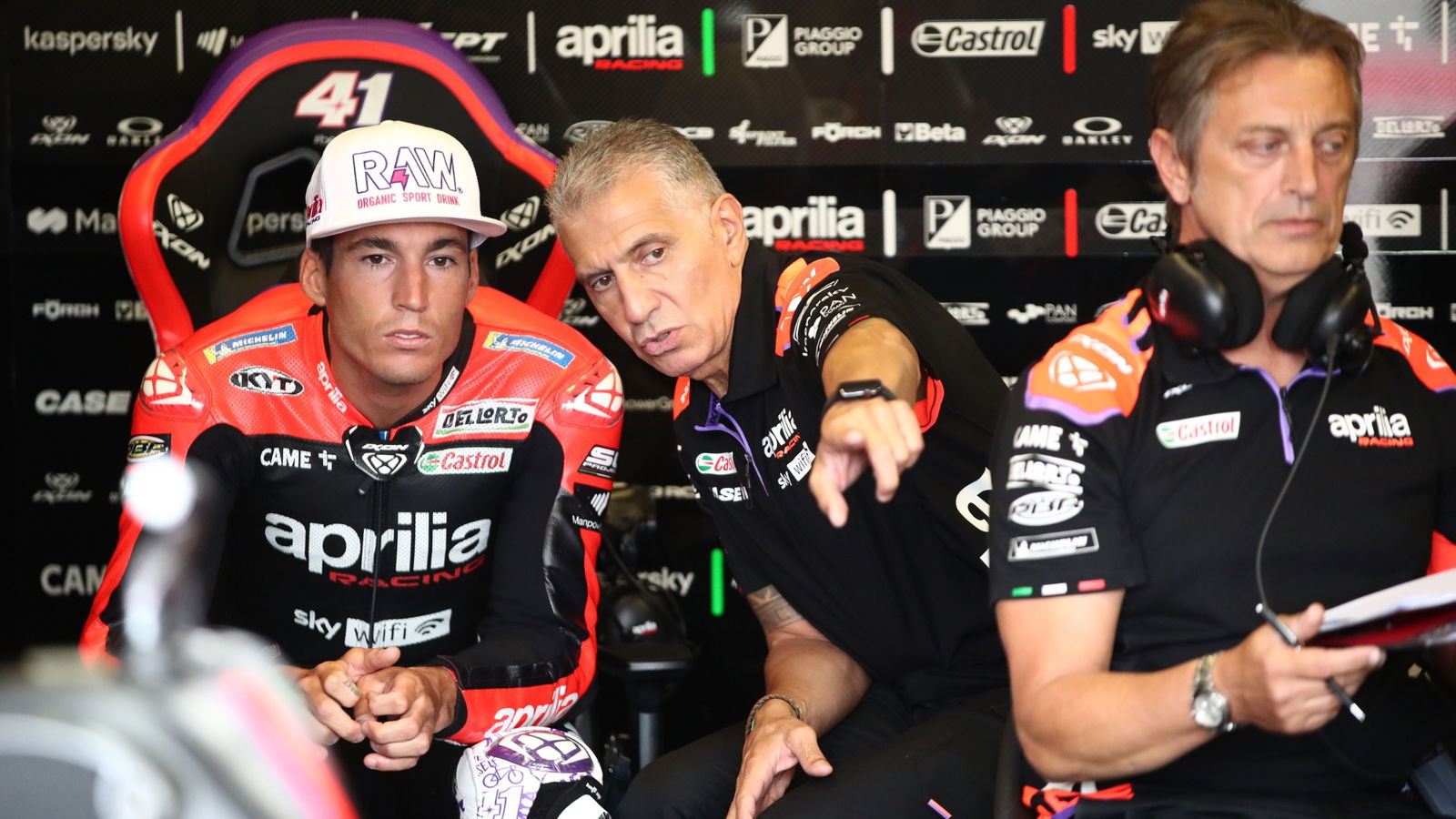 Aleix Espargaro, MotoGP, San Marino MotoGP, 3 September