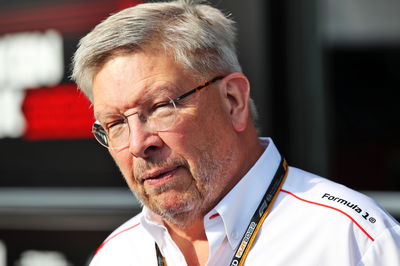 Ross Brawn (GBR) Managing Director, Motor Sports. Formula 1 World Championship, Rd 14, Dutch Grand Prix, Zandvoort,