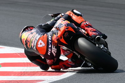 Augusto Fernandez, Moto2 race, San Marino MotoGP, 4 September