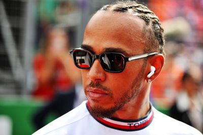 Lewis Hamilton (GBR) Me