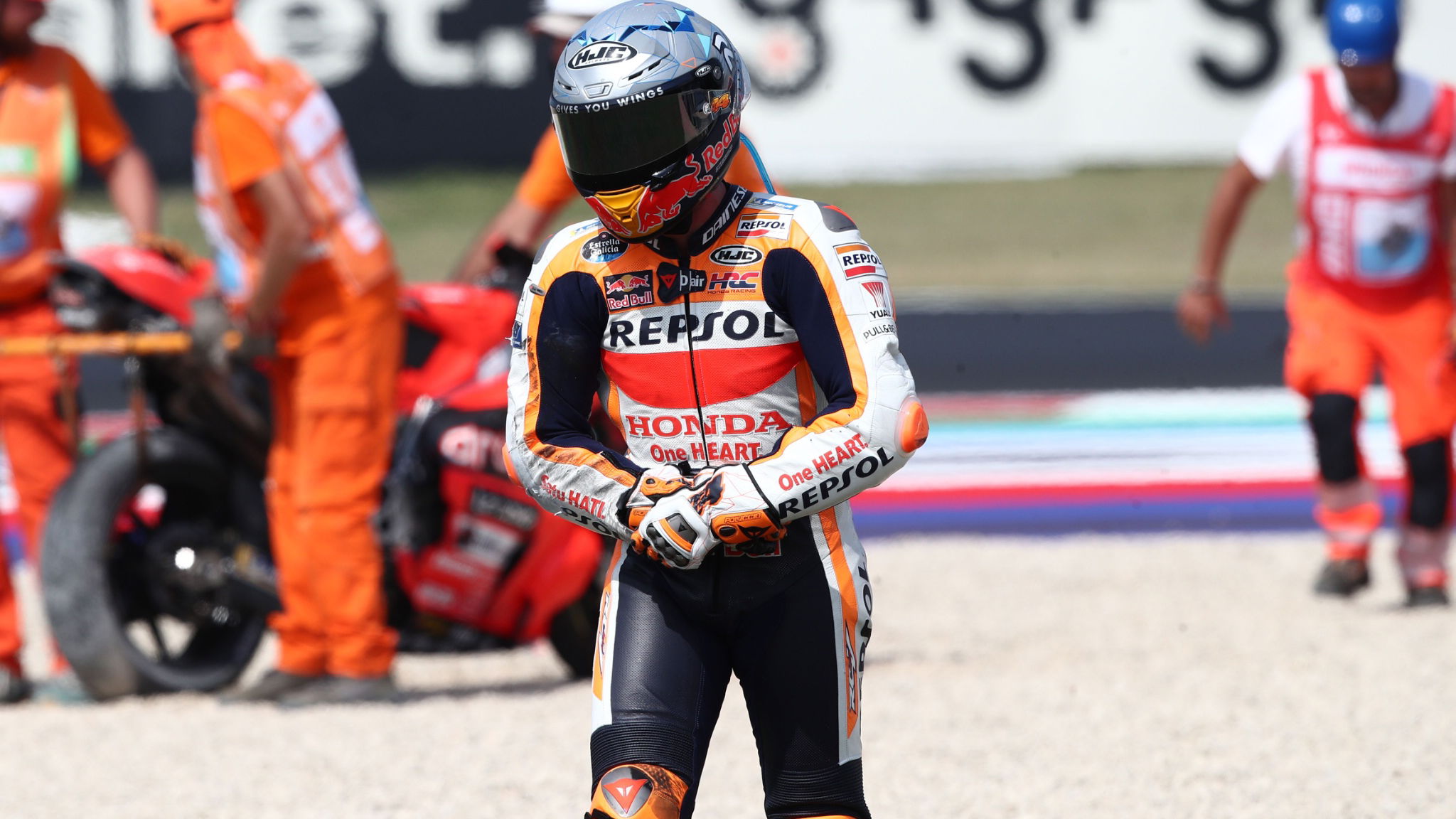 Pol Espargaro, Honda MotoGP Misano, Italy 2022