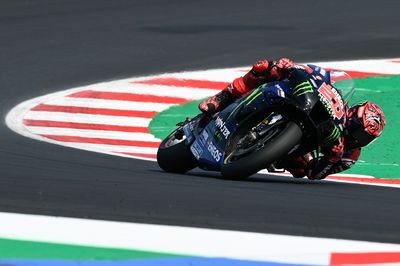 Fabio Quartararo, MotoGP race, San Marino MotoGP, 4 September