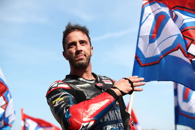 Andrea Dovizioso, RNF Yamaha MotoGP Misano 2022