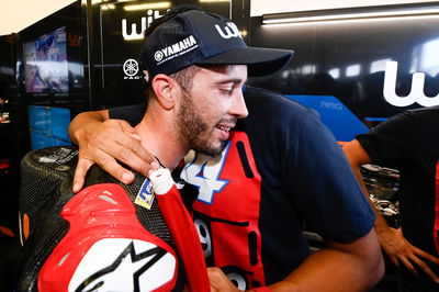 Andrea Dovizioso, MotoGP race, San Marino MotoGP, 4 September