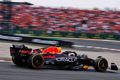 Max Verstappen (NLD) Red Bull Racing RB18. Formula 1 World Championship, Rd 14, Dutch Grand Prix, Zandvoort, Netherlands,