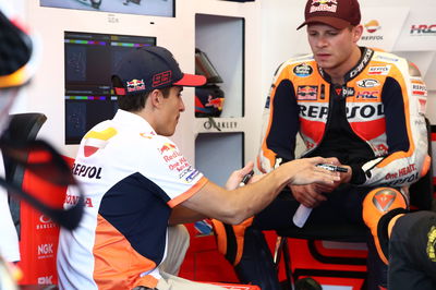 Stefan Bradl, Repsol Honda MotoGP 2022, Marc Marquez MotoGP