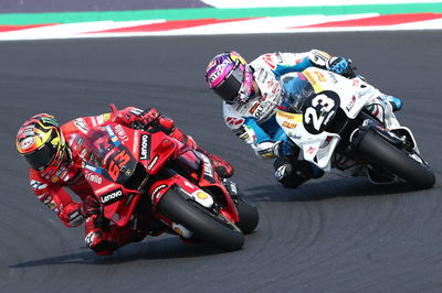 Francesco Bagnaia, Ducati MotoGP Misano