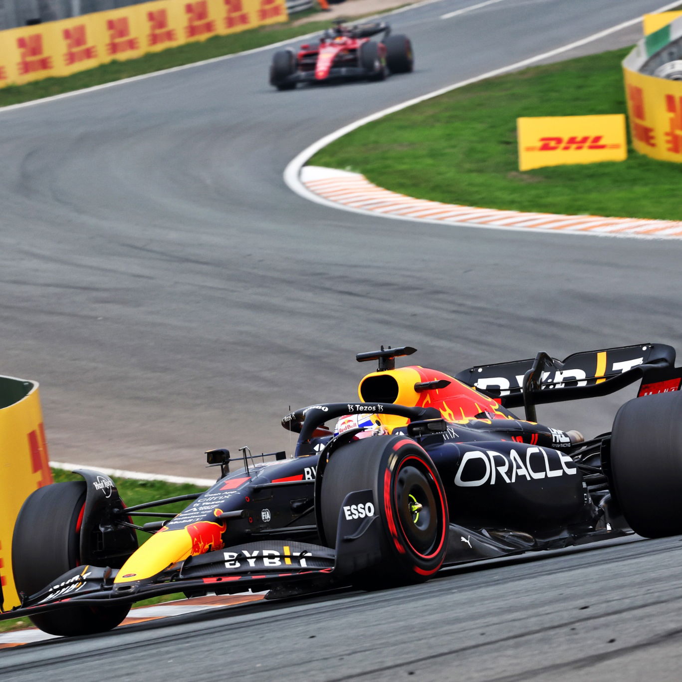 Max Verstappen (NLD) Red Bull