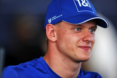 Mick Schumacher (GER) Haas F1 Team. Formula 1 World Championship, Rd 16, Italian Grand Prix, Monza, Italy, Preparation