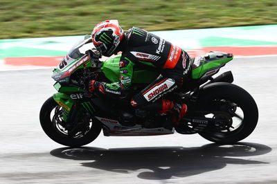 Jonathan Rea, Kawasaki WorldSBK Magny-Cours 2022