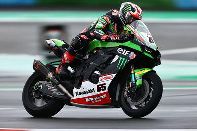 Jonathan Rea, French WorldSBK 9 September