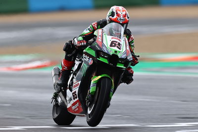 Jonathan Rea, French WorldSBK 9 September