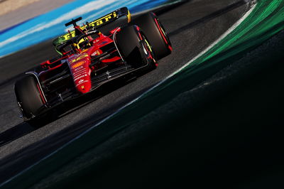 Charles Leclerc (MON) Ferrari F1-75. Formula 1 World Championship, Rd 16, Italian Grand Prix, Monza, Italy, Practice