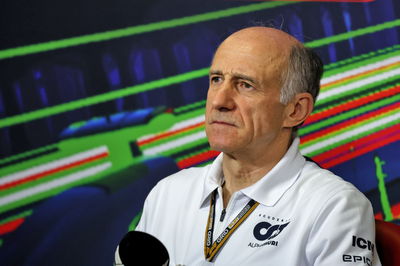 Franz Tost (AUT) AlphaTauri Team Principal in the FIA Press Conference. Formula 1 World Championship, Rd 16, Italian Grand