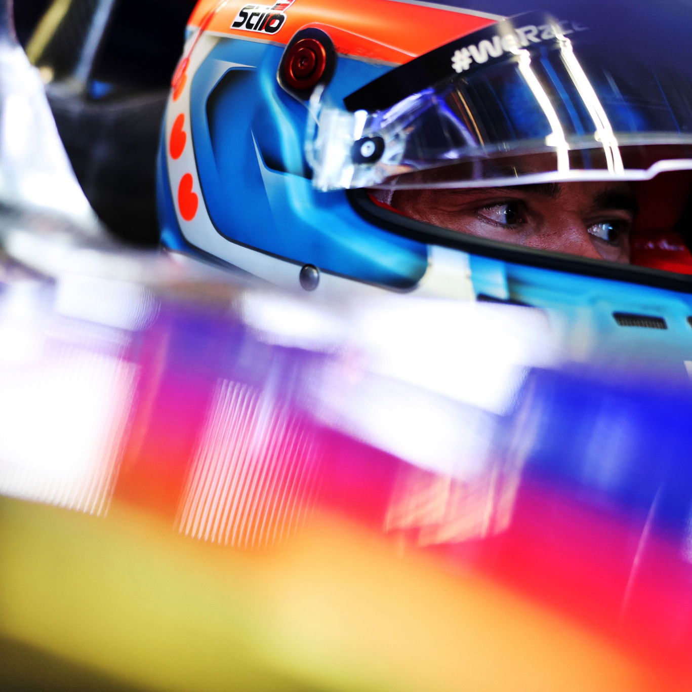 Nyck de Vries (NLD) Williams Racing FW44 