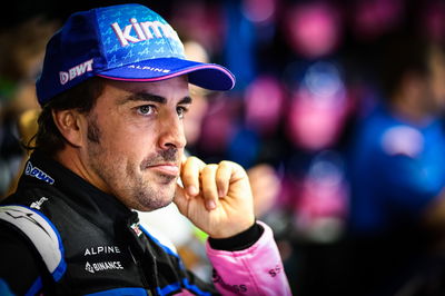 Fernando Alonso (ESP), Alpine