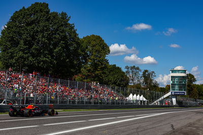 Sergio Perez (MEX), Red Bull Racing Formula 1 World Championship, Rd 16, Italian Grand Prix, Monza, Italy, Qualifying