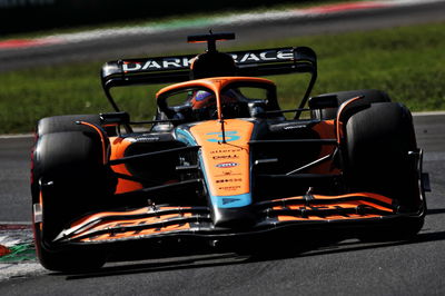 Daniel Ricciardo (AUS) ) McLaren MCL36. Kejuaraan Dunia Formula 1, Rd 16, Grand Prix Italia, Monza, Italia, Kualifikasi