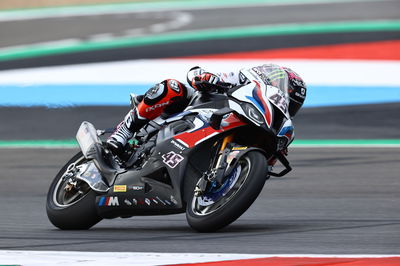 Scott Redding, French WorldSBK race1, 10 September