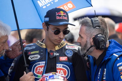 Toprak Razgatlioglu, Yamaha World Superbike Magny-Cours