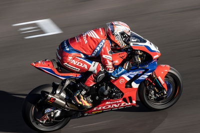 Iker Lecuona, Team HRC Honda WorldSBK Catalunya, Spain 2022