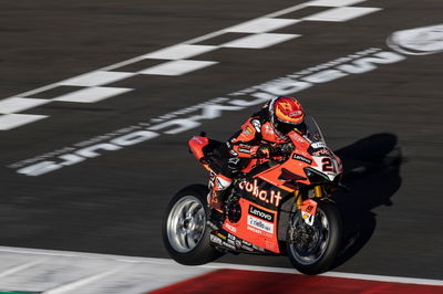 Michael Ruben Rinaldi, French WorldSBK, 11 September