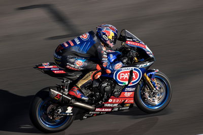 Toprak Razgatlioglu, Yamaha World Superbike Magny-Cours