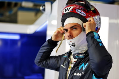 Nicholas Latifi (CDN) Williams Racing.