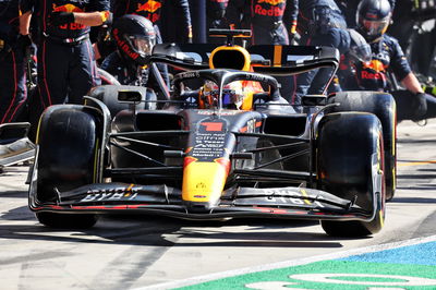 Max Verstappen (NLD) Red Bull